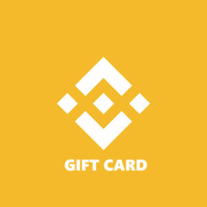 Binance Gift Card (USDT)