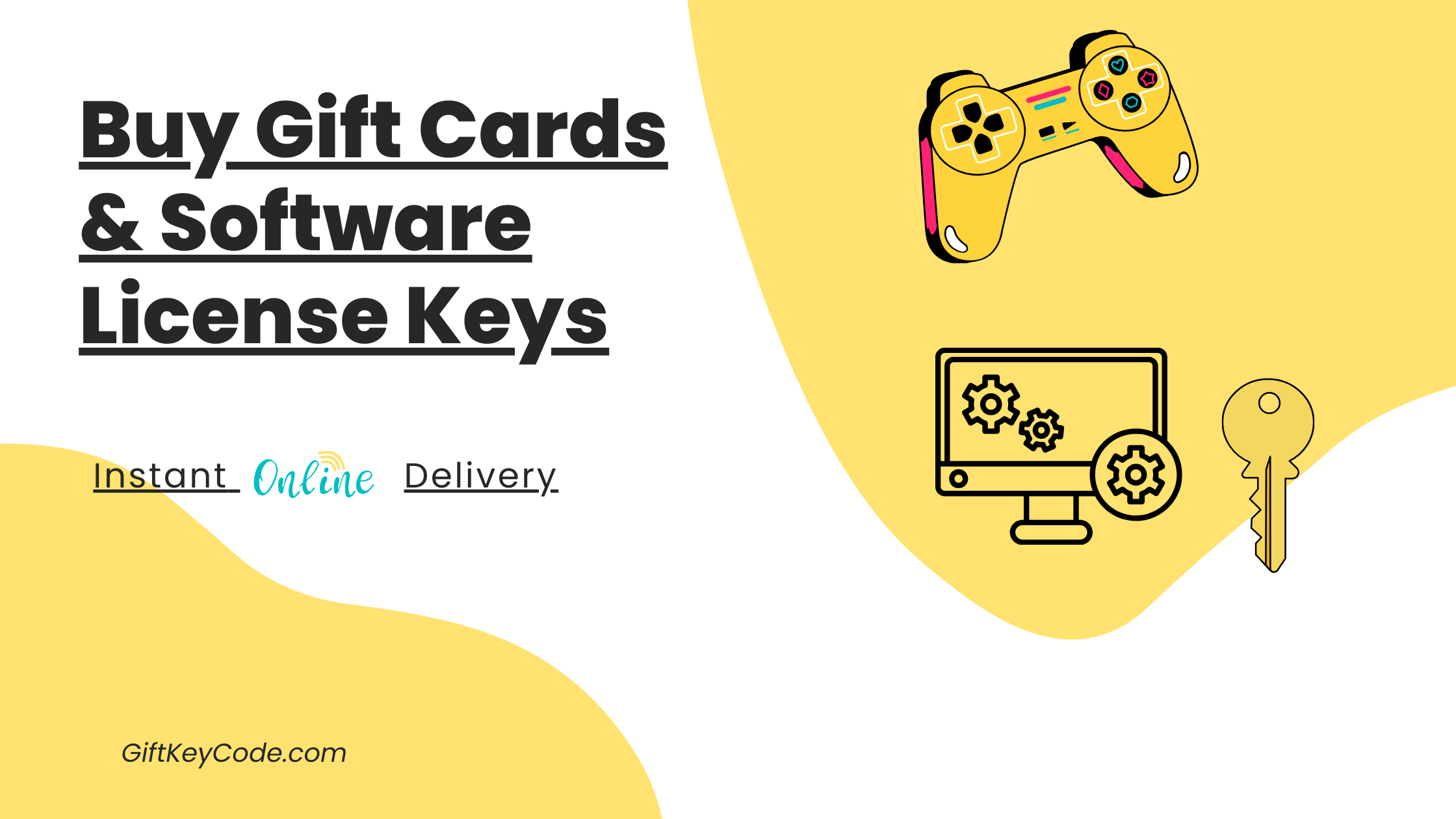 buy gift key codes