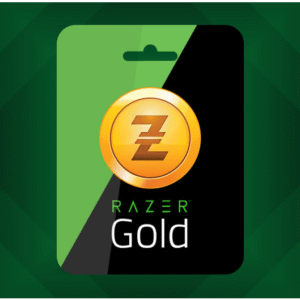 Razer Gold Gift Card (Global) – Online Delivery Without Verificaiton