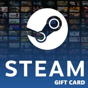 Steam USA Gift Card (Wallet Code)