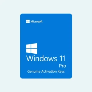 Windows 11 Pro Genuine License Key